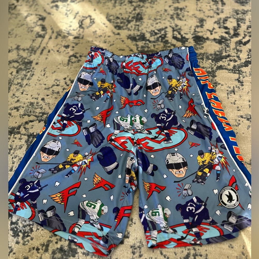 Flow Society Boys Shorts Youth XL